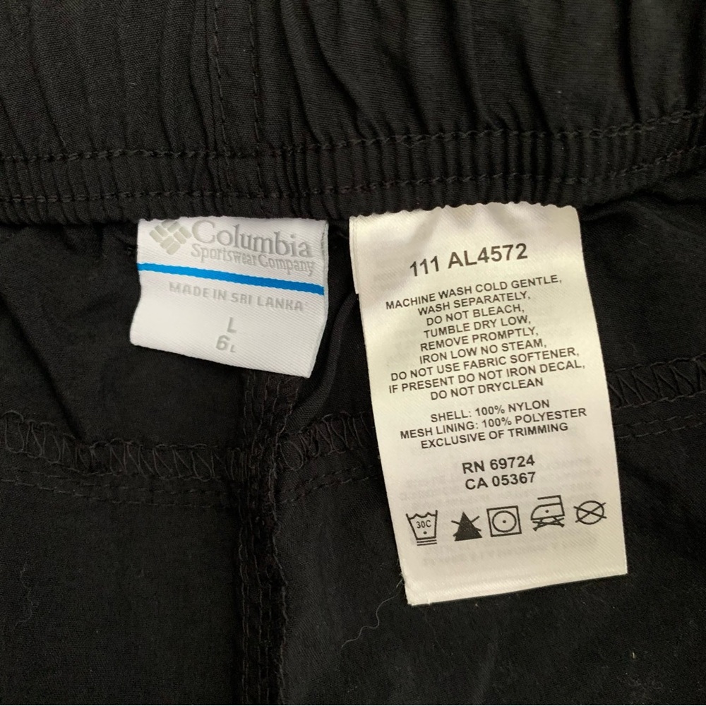 Columbia Sandy River II Cargo Shorts - Picture 3 of 5